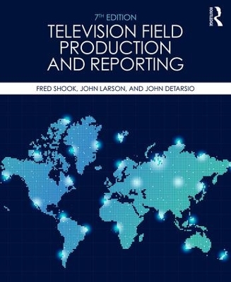 Book cover for Television Field Production and Reporting