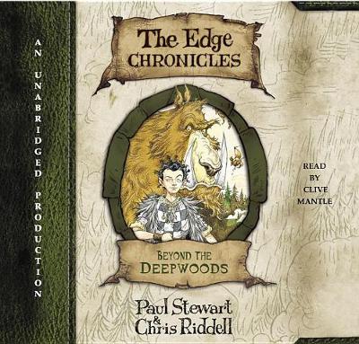 Cover of Beyond the Deepwoods: The Edge Chronicles Book 1