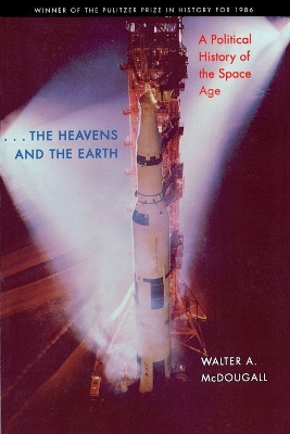 Book cover for the Heavens and the Earth