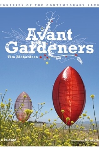 Cover of Avant Gardeners