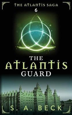 Book cover for The Atlantis Guard