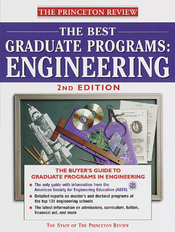 Book cover for The Best Graduate Programs