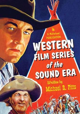 Book cover for Western Film Series of the Sound Era