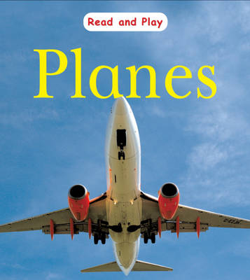 Cover of Read and Play: Planes