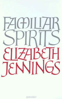 Book cover for Familiar Spirits