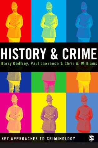 Cover of History and Crime