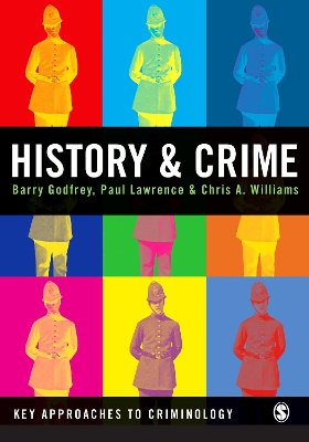 Cover of History and Crime