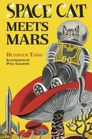 Cover of Space Cat Meets Mars