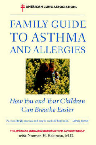 Cover of Family Guide to Asthma and Allergies