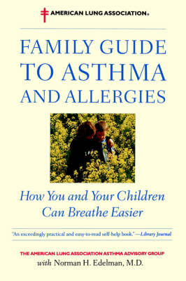 Cover of Family Guide to Asthma and Allergies