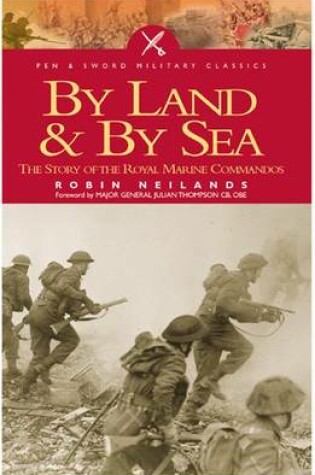 Cover of By Sea and by Land