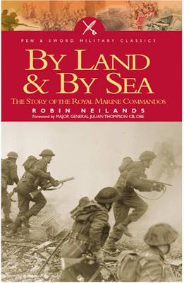 Book cover for By Sea and by Land