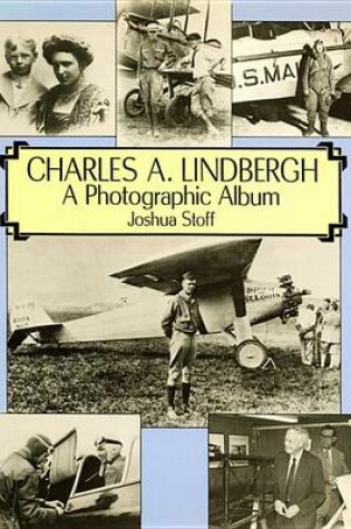 Cover of Charles A. Lindbergh