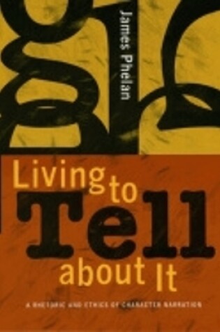 Cover of Living to Tell about It