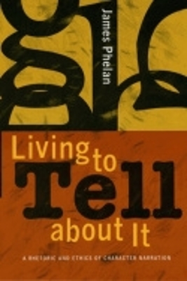 Book cover for Living to Tell about It