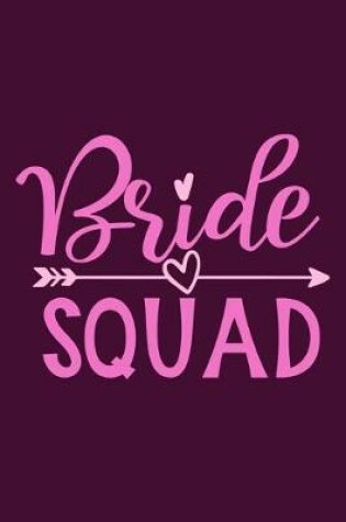 Cover of Bride Squad