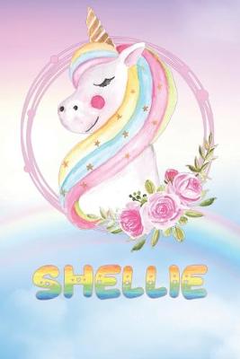 Book cover for Shellie