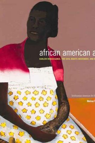 Cover of African American Art in the 20th Century
