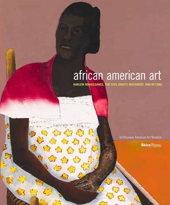 Book cover for African American Art in the 20th Century