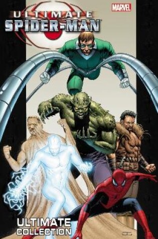 Cover of Ultimate Spider-man Ultimate Collection Book 5