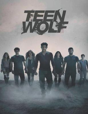 Book cover for Teen Wolf