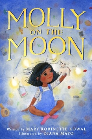 Cover of Molly on the Moon