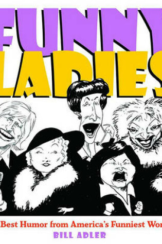 Cover of Funny Ladies