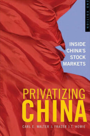 Cover of Privatizing China