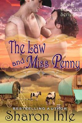Book cover for The Law and Miss Penny