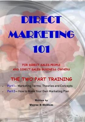 Book cover for Direct Marketing 101