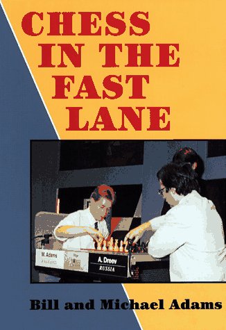 Book cover for Chess in the Fast Lane