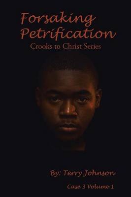 Book cover for Forsaking Petrification