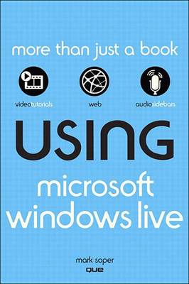 Book cover for Using Microsoft Windows Live