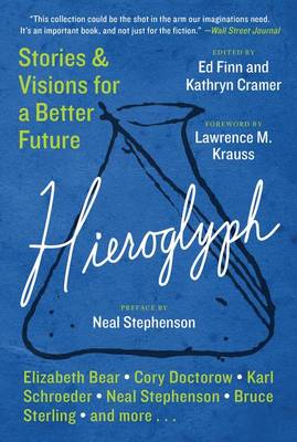Book cover for Hieroglyph
