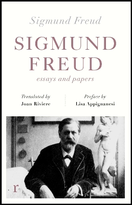 Book cover for Sigmund Freud: Essays and Papers (riverrun editions)