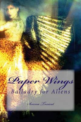 Book cover for Paper Wings