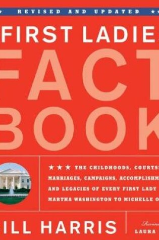 Cover of The First Ladies Fact Book