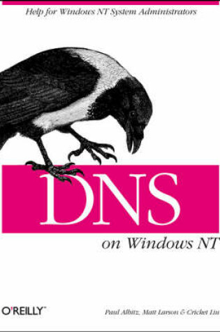 Cover of DNS on Windows NT