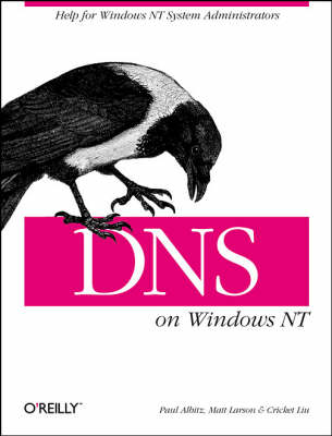 Book cover for DNS on Windows NT