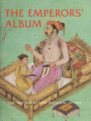 Book cover for The Emperor's Album