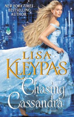 Book cover for Chasing Cassandra