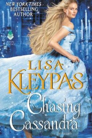 Cover of Chasing Cassandra