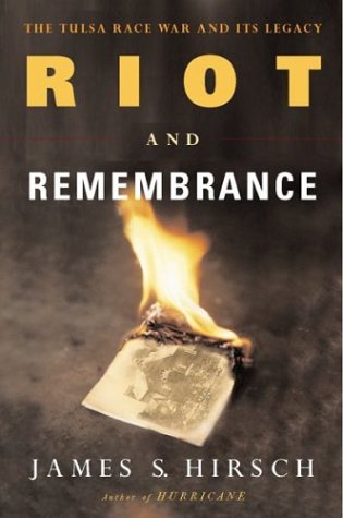 Book cover for Riot and Remembrance