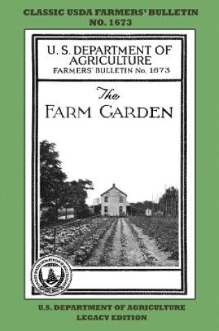 Cover of The Farm Garden (Legacy Edition)