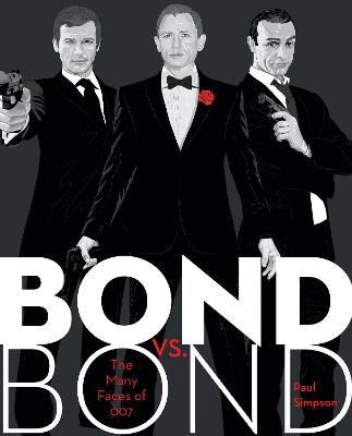 Book cover for Bond vs. Bond