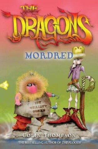 Cover of The Dragons 3: Mordred