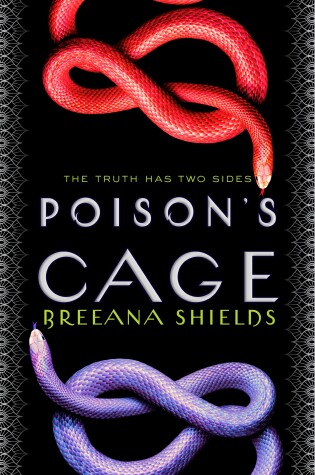 Cover of Poison's Cage