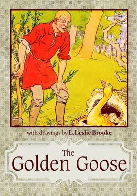 Book cover for The Golden Goose