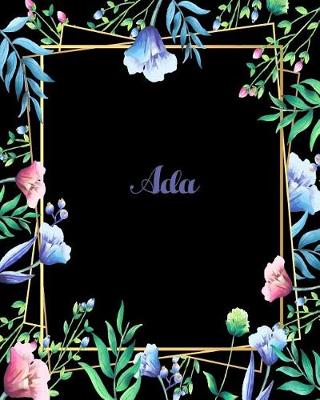 Book cover for Ada