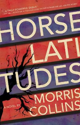 Book cover for Horse Latitudes